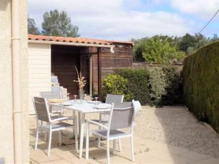 Les Mathes La Palmyre - VILLA MITOYENNE - PISCINE COLLECTIVE - Le Clos des Chênes - Les Mathes - 9