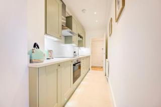 Little Venice UK Bright & Stylish garden apartment - Londra - 5