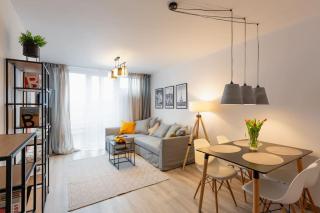 Comfy place in the heart of Warsaw. Biz&Travel. - Warsaw - 0