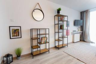 Comfy place in the heart of Warsaw. Biz&Travel. - Warsaw - 1