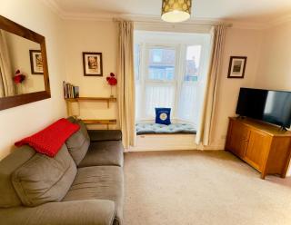 Cosy Victorian Apartment - Central York - York - 9