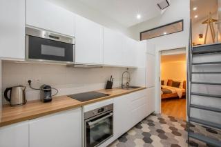 NOTRE DAME, ODÉON 5e, Triplex 2 salles de bain - París - 1