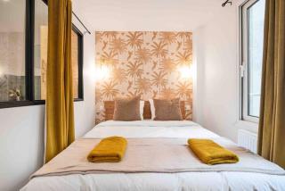 Porte MAILLOT, CHAMPS ÉLYSÉES, TRIOMPHE, suite 3 chambres 8P - París - 7