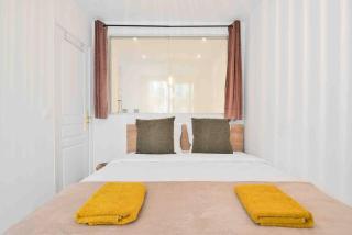 Porte MAILLOT, CHAMPS ÉLYSÉES, TRIOMPHE, suite 3 chambres 8P - París - 5
