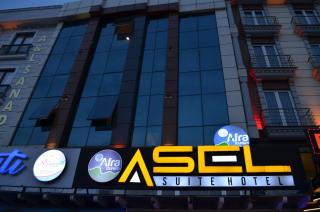 TRABZON Asel Suite Otel - 8