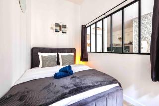 VIEUX PORT, FÉRREOL 6ème, appartement 8 personnes - 1