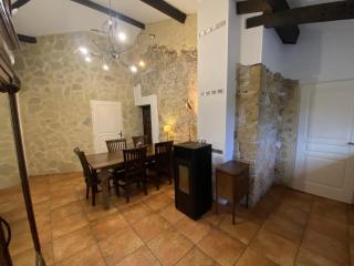 Cosy former bakery house with communal swimming pool - Prayssac - 1