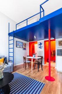 TurnKey I Charles Square Apartments - 6