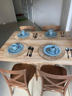 Quarto e Sala Beira Mar Maceió - Maceió - 8