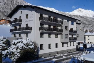 Quality Hosts Arlberg - Hotel Goldenes Kreuz B&B - Sankt Anton am Arlberg - 9