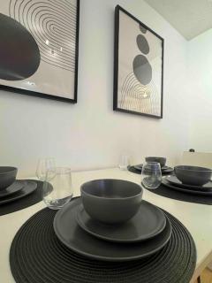 Cosy 1 Bed, Wembley - Londra - 6
