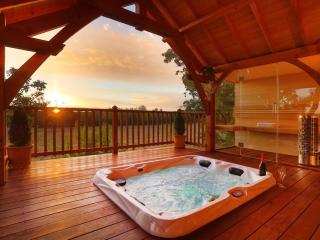 Cabane de Prestige avec Jacuzzi et Sauna privatifs - Alzonne - 8