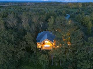 Cabane de Prestige avec Jacuzzi et Sauna privatifs - Alzonne - 5