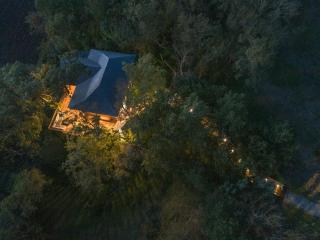 Cabane de Prestige avec Jacuzzi et Sauna privatifs - Alzonne - 6