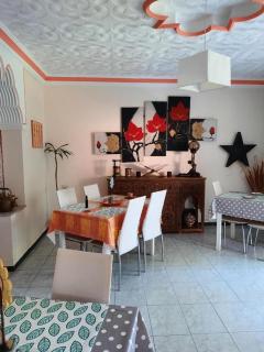 MAISON D HÔTES Marine KSAR SGHIR - Ksar es-Seghir - 6