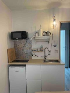 Charming Studio to Venelles 10 minutes from Aix - Venelles - 9