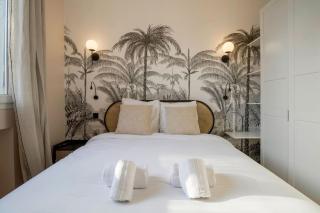 11.Appart 4Pers#1 Bedroom #Père Lachaise #Nation - París - 5