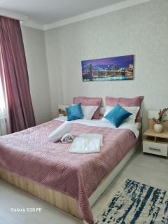 Уютная квартира с удобным расположением Apartments ,,Shanyrak" - 8
