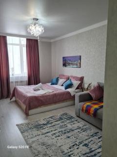 Уютная квартира с удобным расположением Apartments ,,Shanyrak" - 9