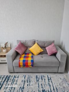 Уютная квартира с удобным расположением Apartments ,,Shanyrak" - 1