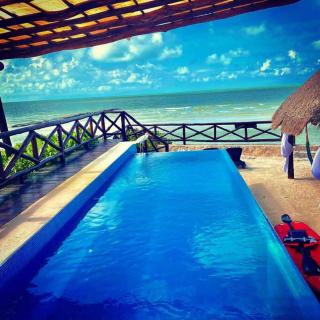 Casa Libelula Beachfront House - Isola Holbox - 6