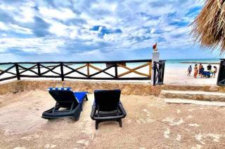 Casa Libelula Beachfront House - Isola Holbox - 1