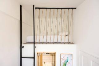 Boho 03 Bohemian Studio in Mar Mikhael Eartha - Beirut - 1