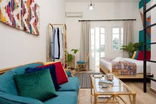 Bohemian Studio in Mar Mikhael Dalilah - Beirut - 9