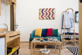 Bohemian Studio in Mar Mikhael Dalilah - Beirut - 1