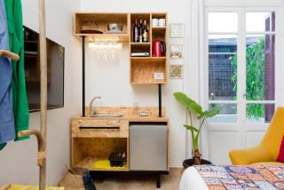 Boho 5 Bohemian Studio in Mar Mikhael Henna - Beirut - 7