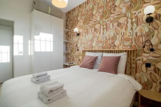 12.Appart 4Pers#1 Bedroom #Père Lachaise #Nation - París - 6