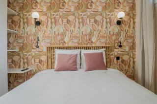 12.Appart 4Pers#1 Bedroom #Père Lachaise #Nation - París - 5