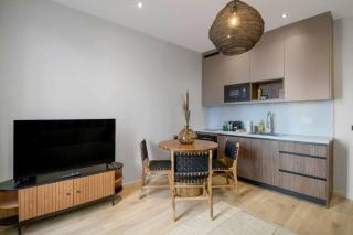 12.Appart 4Pers#1 Bedroom #Père Lachaise #Nation - París - 9