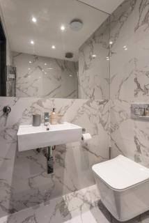 Luxury Georgian House in Marylebone: Modern 1-Bed Retreat - Londra - 3