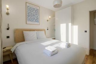 21.Appart 4Pers#1 Bedroom #Père Lachaise #Nation - París - 5