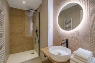 21.Appart 4Pers#1 Bedroom #Père Lachaise #Nation - París - 3