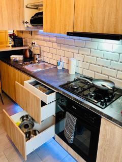 Blue Mountain Residence - Braşov - 5