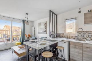 Appartement Caima - Welkeys - Cabourg - 9