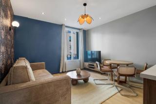 22.Appart 4Pers#1 Bedroom#Père Lachaise #Nation - París - 0