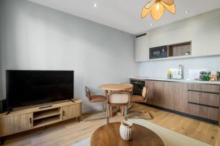 22.Appart 4Pers#1 Bedroom#Père Lachaise #Nation - París - 3