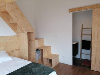 Maison en bois à quelques minutes de la mer - 7