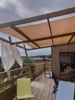 Maison en bois à quelques minutes de la mer - Longeville-sur-Mer - 4