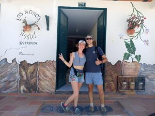Los Nonos Hostel - Guadalupe - 0