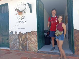 Los Nonos Hostel - Guadalupe - 6