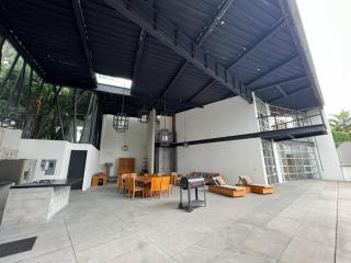Exclusiva Casa Minimalista Vapor, Alberca & Asador - 9