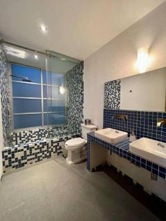 Exclusiva Casa Minimalista Vapor, Alberca & Asador - Cuernavaca - 8
