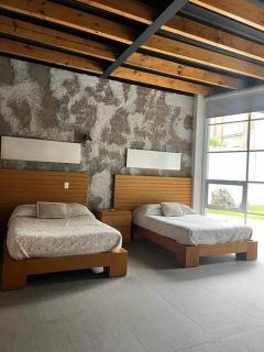 Exclusiva Casa Minimalista Vapor, Alberca & Asador - Cuernavaca - 7