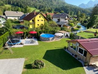 Aparthotel Pr' Jakapč' - Mojstrana - 8