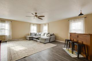 Charming State College Home - 4 Mi to PSU! - State College - 7