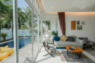 City Beach Cha-am Pool Villa - Cha Am - 0